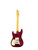 Used Godin SESSION HT S Type Electric Guitar Red 6-String 41130-S000013349 View 3