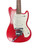 Used Kalamazoo KG-2A Vintage Offset Dbl Cutaway Guitar Red 6-String 41130-S000013348 View 2