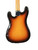 Used Squier BULLET  BASS MIJ 84 Vintage J Type Bass Guitar Sunburst 4-String 41130-S000013352 View 5