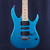 Used Ibanez RX170 ELECTRIC GUITAR S Type Electric Guitar Blue 6-String 41140-S000143574 View 1