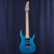 Used Ibanez RX170 ELECTRIC GUITAR S Type Electric Guitar Blue 6-String 41140-S000143574 View 2