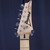 Used Ibanez RX170 ELECTRIC GUITAR S Type Electric Guitar Blue 6-String 41140-S000143574 View 4