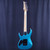 Used Ibanez RX170 ELECTRIC GUITAR S Type Electric Guitar Blue 6-String 41140-S000143574 View 7