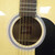 Used Rogue RA-100D  Acoustic Guitar Natural 40042-S000280550 View 6