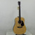 Used Rogue RA-100D  Acoustic Guitar Natural 40042-S000280550 View 3