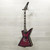 Used West Creek Revenge Pointy Electric Guitar Purple 40015-S000346028 View 5