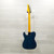 Used Leo Jaymz Tl Electric Guitar Blue 40015-S000346032 View 8