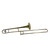 Used Yamaha YSL354 Trigger Trombone 40009-S000319818 View 1