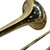 Used Yamaha YSL354 Trigger Trombone 40009-S000319818 View 4