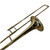 Used Yamaha YSL354 Trigger Trombone 40009-S000319818 View 7