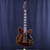 Used Squier STARCASTER PARTSCASTER Semi-Hollow Electric Guitar Wood 6-String 41140-S000143582 View 2