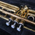 Used Yamaha YTR-200ADII Advantage Trumpet 40051-S000121095 View 3