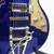 Used Duesenberg Starplayer TV LP Type Electric Guitar Blue 6-String 40042-S000280552 View 7