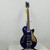 Used Duesenberg Starplayer TV LP Type Electric Guitar Blue 6-String 40042-S000280552 View 3