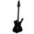 Used Ibanez PS60 PAUL STANLEY Electric Guitar Black 6-String 41120-S000040415 View 3