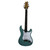 Used Paul Reed Smith - PRS SE SILVER SKY S Type Electric Guitar Blue 6-String 41120-S000040421 View 3