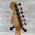 Used Squier Bullet Strat Electric Guitar - Red 40112-S000185984 View 17