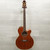 Used Takamine EF508KC Solid Top Acoustic Guitar Wood 40015-S000346036 View 4