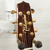 Used Takamine EF508KC Solid Top Acoustic Guitar Wood 40015-S000346036 View 6