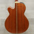 Used Takamine EF508KC Solid Top Acoustic Guitar Wood 40015-S000346036 View 9
