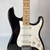Used Squier STARCASTER S Type Electric Guitar Black 6-String 41110-S000074603 View 3