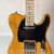 Used T STYLE PARTSCASTER T Type Electric Guitar Natural 6-String 41110-S000074604 View 3