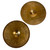 Used Zildjian 15-Inch A Custom Mastersound Hi-Hat Cymbals 40090-S000086599 View 2