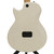 Used Taylor SB-1X LP Type Electric Guitar White 6-String View 4
