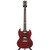 Used Gibson SGJ 120TH ANNIVERSARY SG Type Electric Guitar Red 6-String View 2