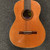 Used BENJAMIN CLASSICAL Solid Top Acoustic Guitar Natural 40111-S000198680 View 1