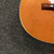 Used BENJAMIN CLASSICAL Solid Top Acoustic Guitar Natural 40111-S000198680 View 2