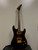 Used Yakima SUPER STRAT Super S Electric Guitar Black 6-String 41129-S000022537 View 1