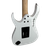 Used Ibanez JEM JR 1P-03 S Type Electric Guitar White 6-String 41120-S000040424 View 4
