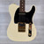 Used Fender 2016 American Standard Telecaster Limited-edition Electric Guitar - Olympic White - AS IS - See Description 40112-S000185990 View 1