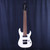 Used Ibanez RG8 8 STRING Modern Metal Electric Guitar White 8-String 41140-S000143588 View 2