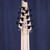Used Ibanez RG8 8 STRING Modern Metal Electric Guitar White 8-String 41140-S000143588 View 5