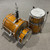Used SPINELLI CUSTOM MAPLE 4-PC Drum Shell Kit 41106-S000105678 View 1