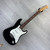Used Fender Standard Strat 1999 MIM Black 41124-S000215794 View 1