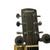 Used Larrivee OM-01 W/HARD CASE Solid Top Acoustic Guitar Wood 40009-S000319821 View 7