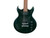 Used Ibanez GIO GAX 30 Double Cut Electric Guitar Black 6-String 41136-S000159249 View 1