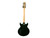 Used Ibanez GIO GAX 30 Double Cut Electric Guitar Black 6-String 41136-S000159249 View 5