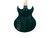 Used Ibanez GIO GAX 30 Double Cut Electric Guitar Black 6-String 41136-S000159249 View 4