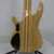 Used Brice  Z 6 STRING P Type Bass Guitar Natural 6-String 40042-S000280584 View 14