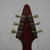 Used Gibson 2005 Flying v Faded Electric Guitar Red 6-String 40042-S000280589 View 12