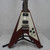 Used Gibson 2005 Flying v Faded Electric Guitar Red 6-String 40042-S000280589 View 1