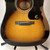 Used Epiphone DR-100 VS Laminate Top Acoustic Guitar Sunburst 41110-S000074609 View 3