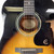 Used Epiphone DR-100 VS Laminate Top Acoustic Guitar Sunburst 41110-S000074609 View 5
