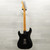 Used Suntech Scb-fs S-type MIJ Electric Guitar Black MIJ 40015-S000346041 View 8