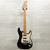 Used Suntech Scb-fs S-type MIJ Electric Guitar Black MIJ 40015-S000346041 View 4