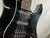 Used Yamaha RGZ112P S Type Electric Guitar Black 6-String 40012-S000320631 View 2